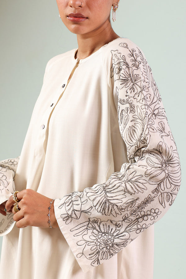 Mono Muse Embroidered Set