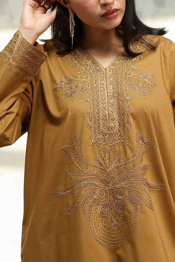 Chitrali Chogha Reverie Set