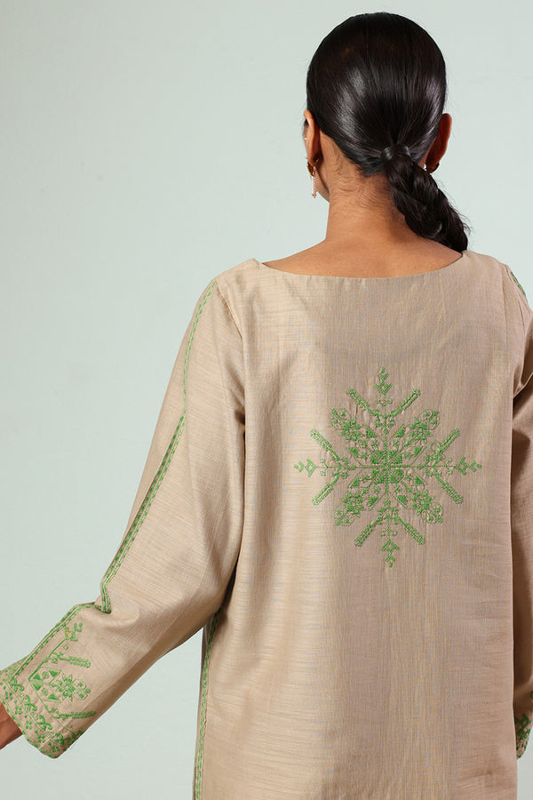 Embroidered Misty Muse Set