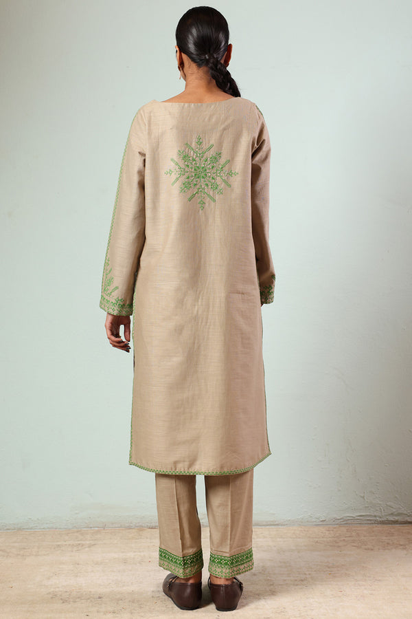 Embroidered Misty Muse Set