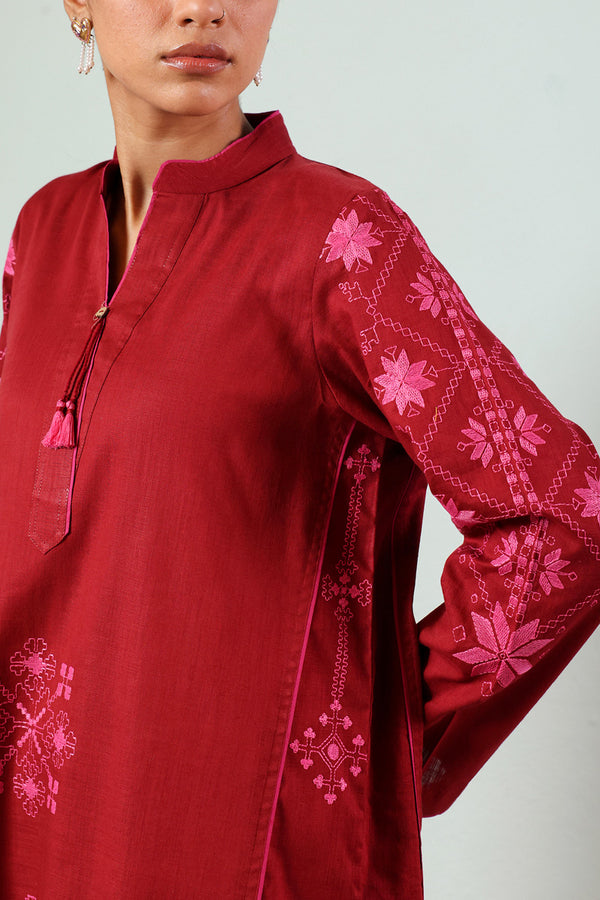 Misty Fine-Stitch Set