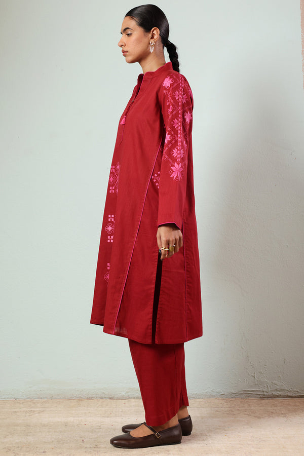 Misty Fine-Stitch Set