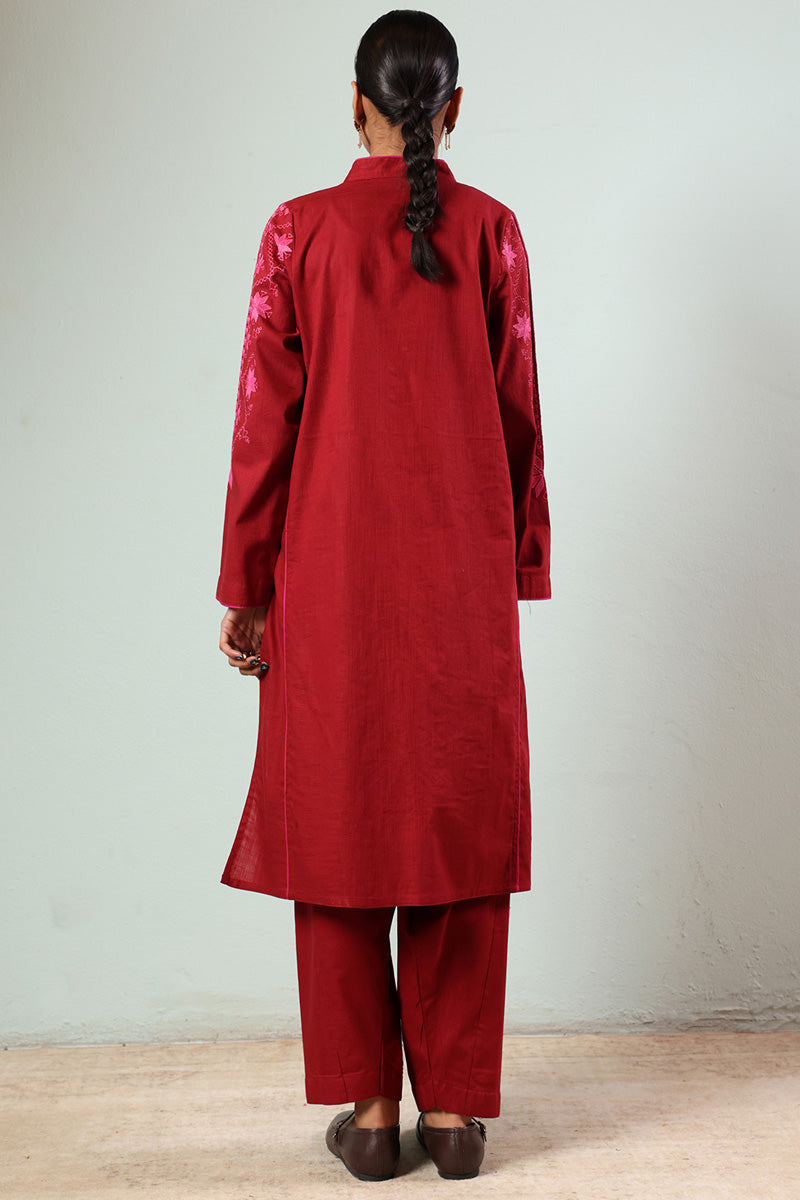 red