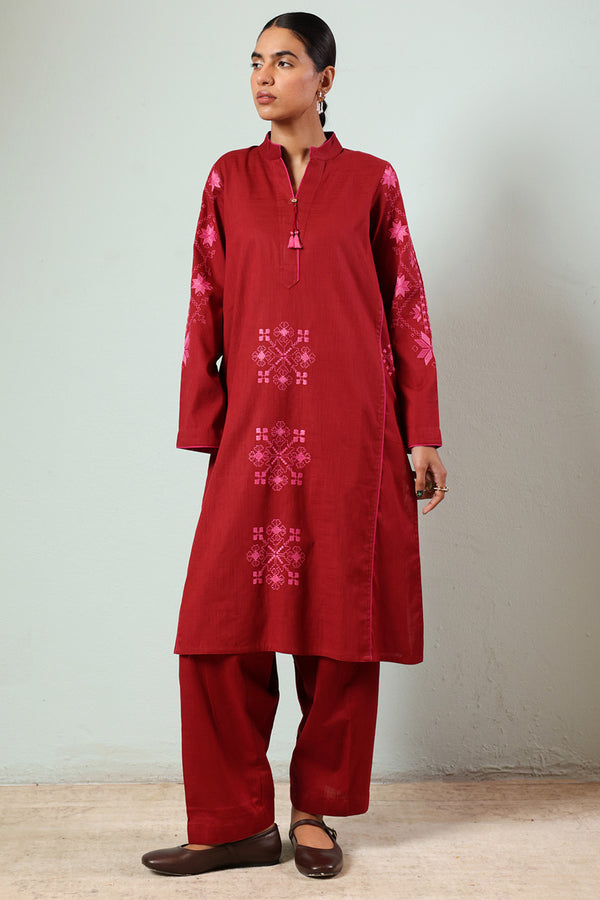 Misty Fine-Stitch Set