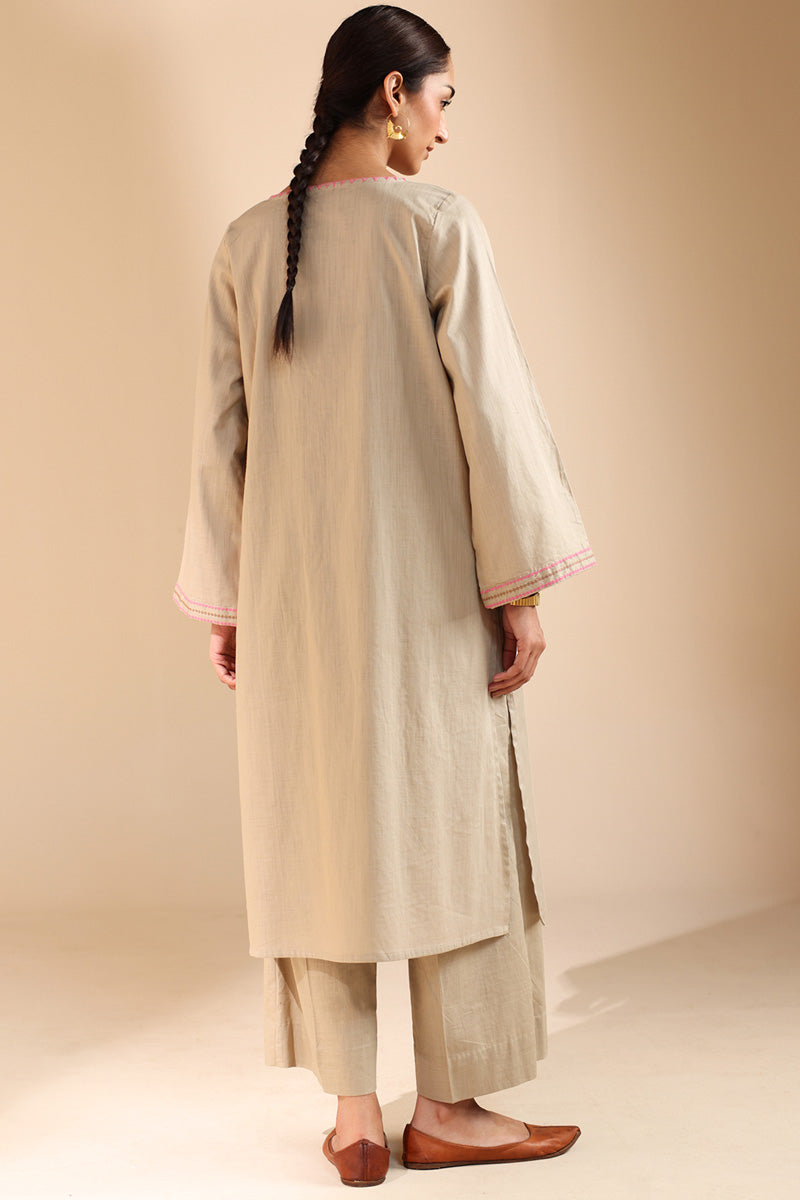 beige