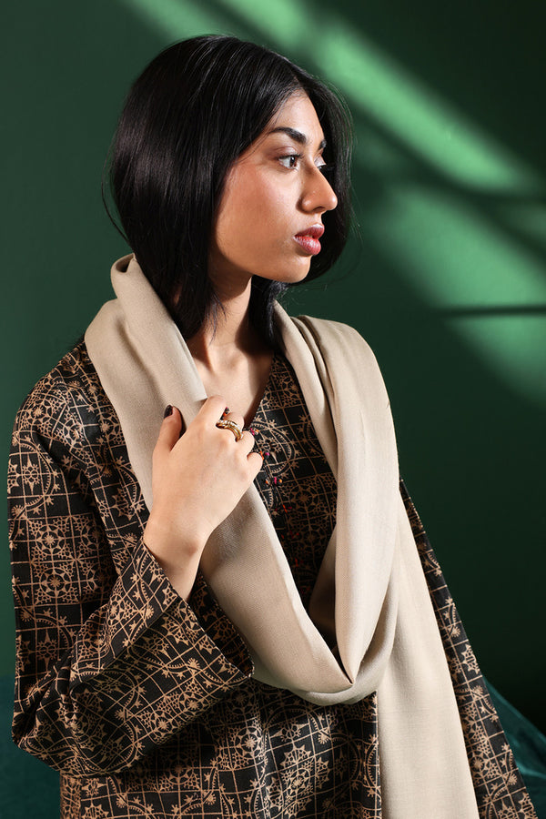 Classic Comfort Shawl