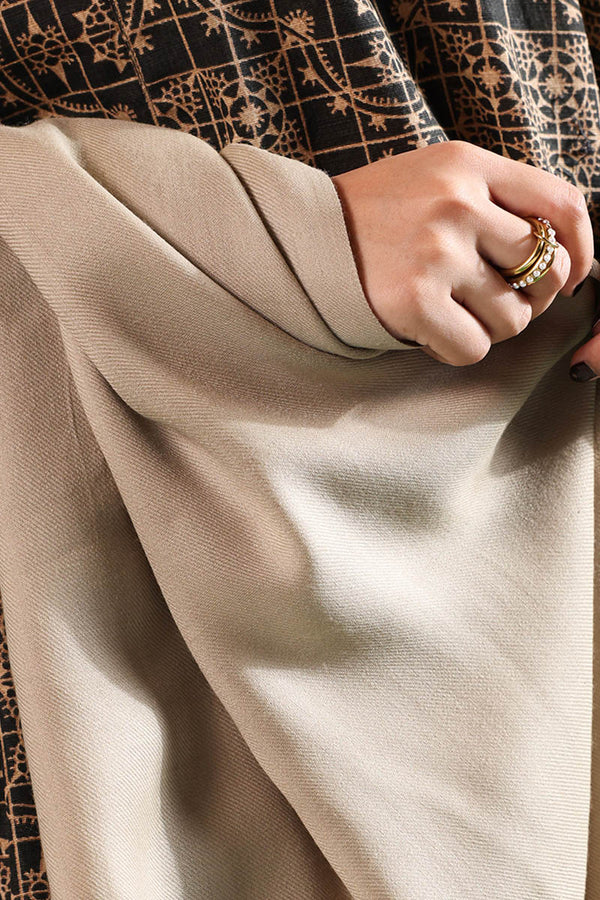 Classic Comfort Shawl