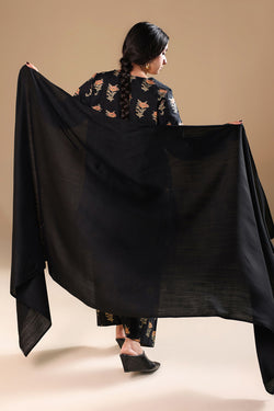 Classic Comfort Shawl