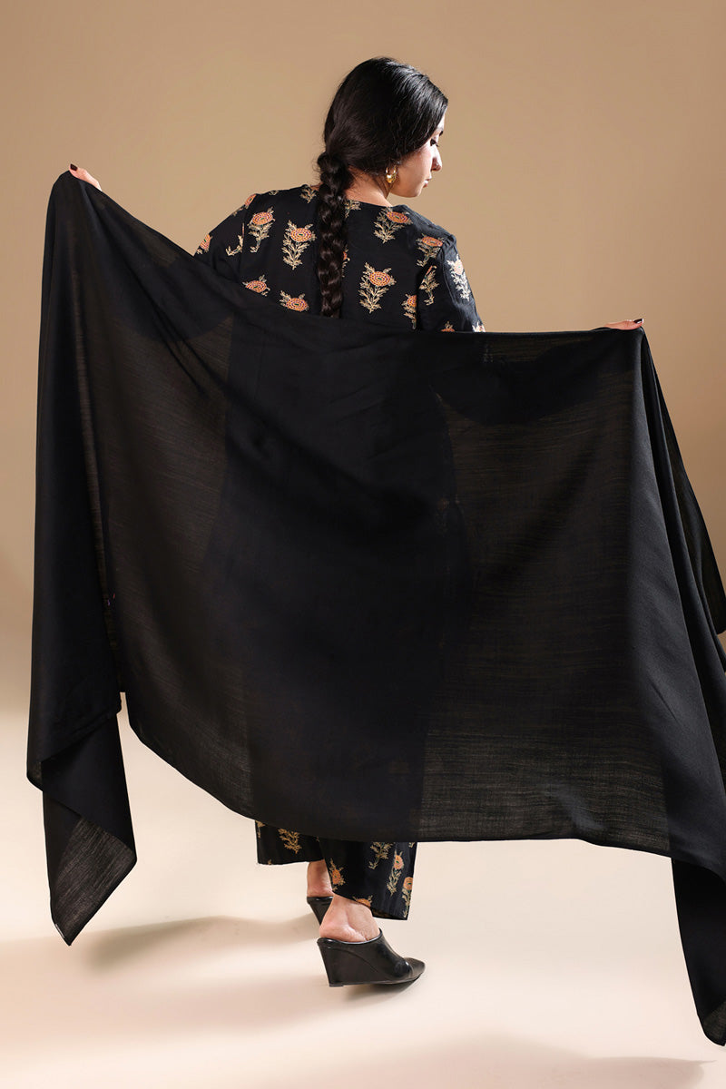 Classic Comfort Shawl