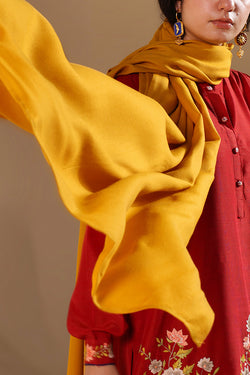 Classic Comfort Shawl