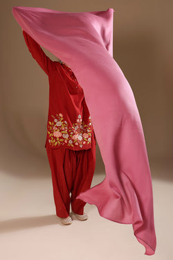 Classic Comfort Shawl