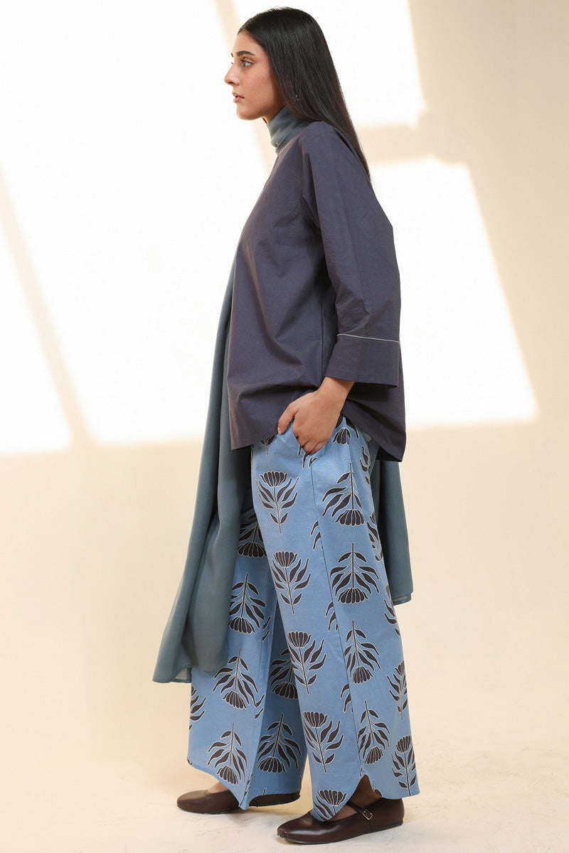 Melange Co-Ord Set