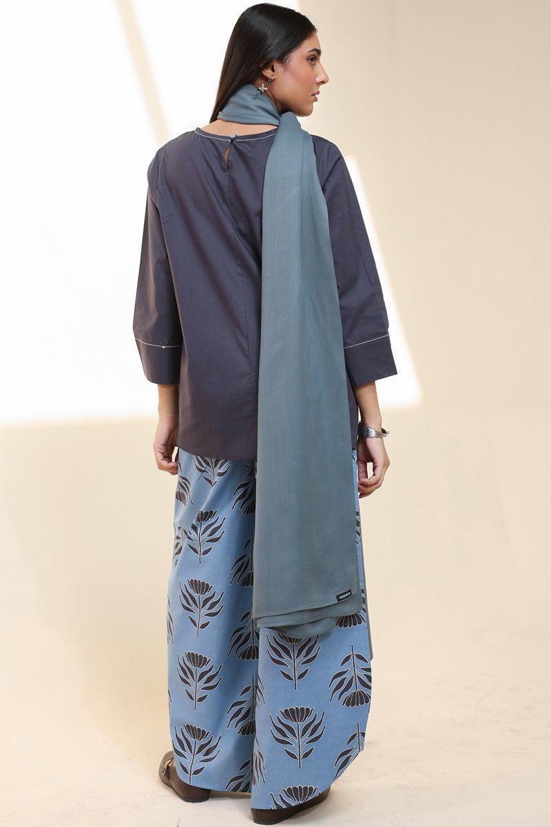 Melange Co-Ord Set