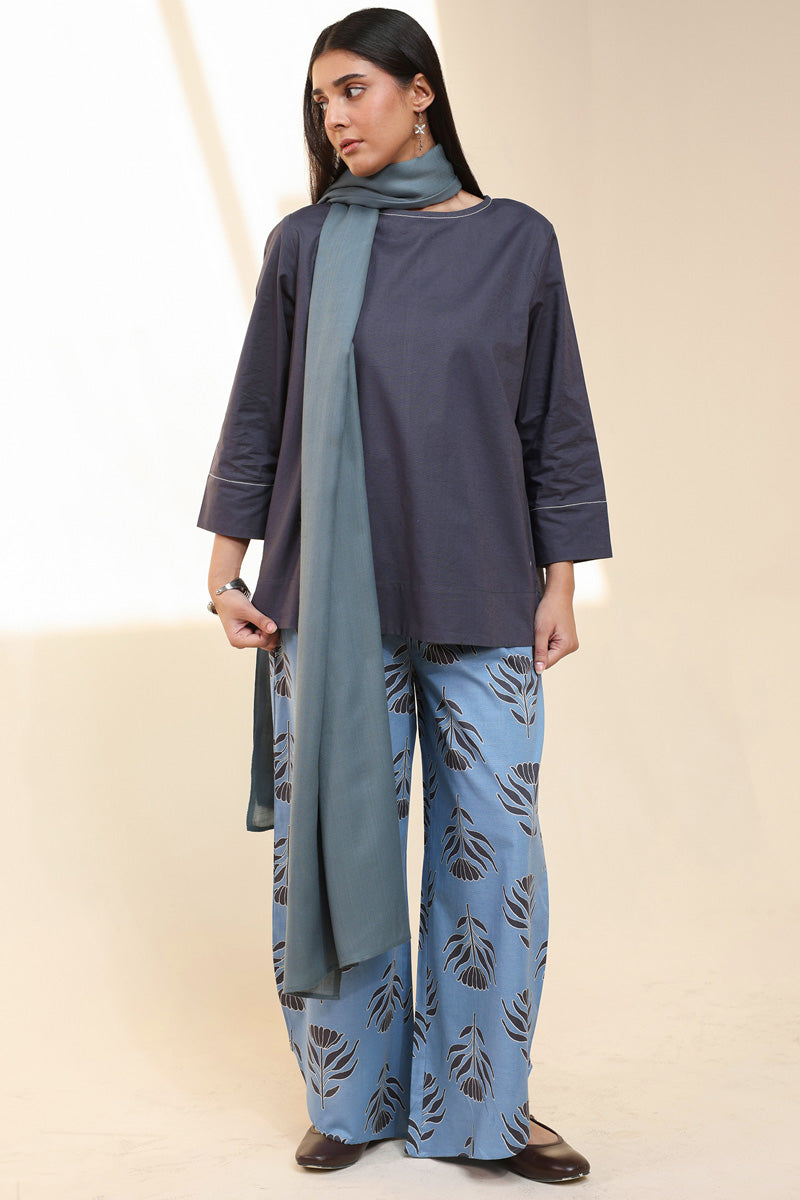 Melange Co-Ord Set