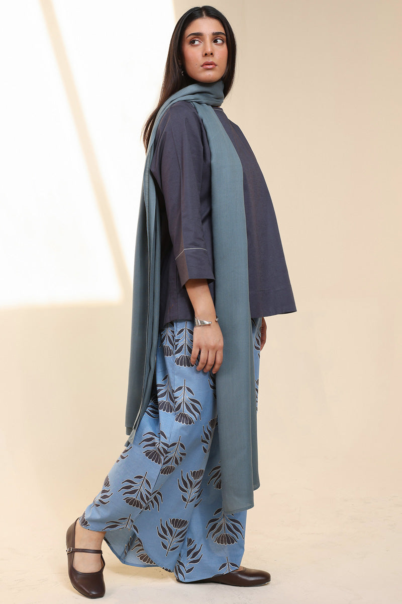 Melange Co-Ord Set