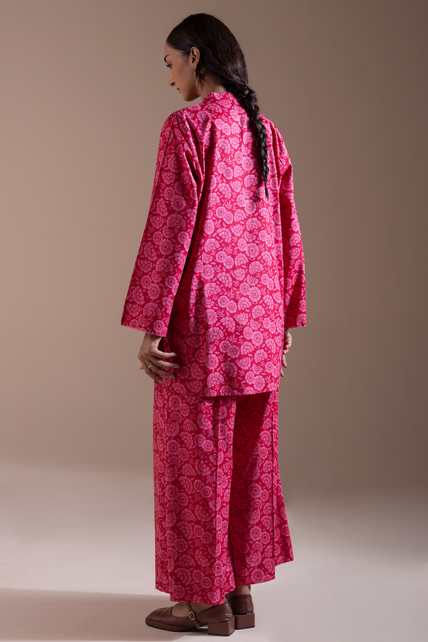 Melange Phool Co-Ord Set