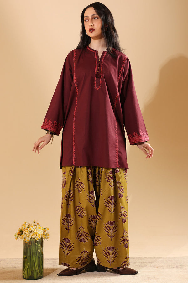 Melange Muse Co-Ord Set