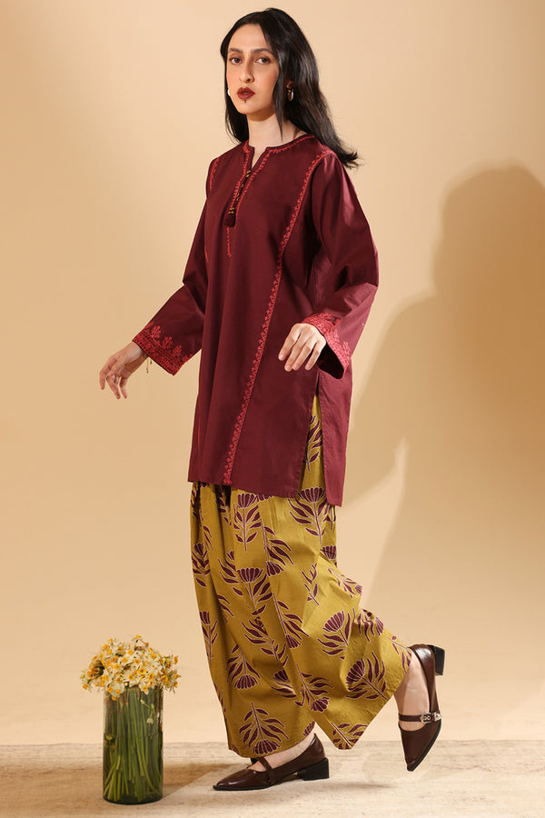 Melange Muse Co-Ord Set