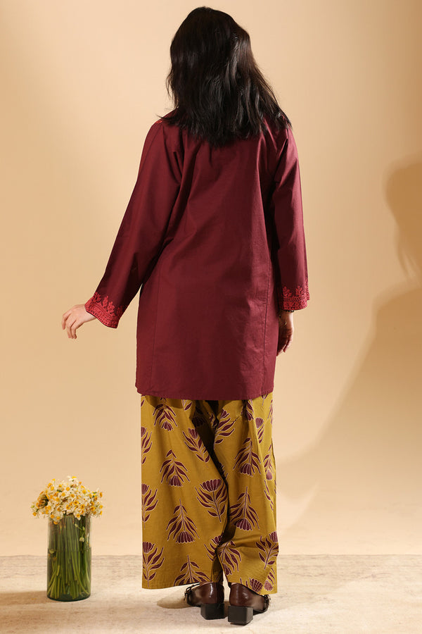 Melange Muse Co-Ord Set