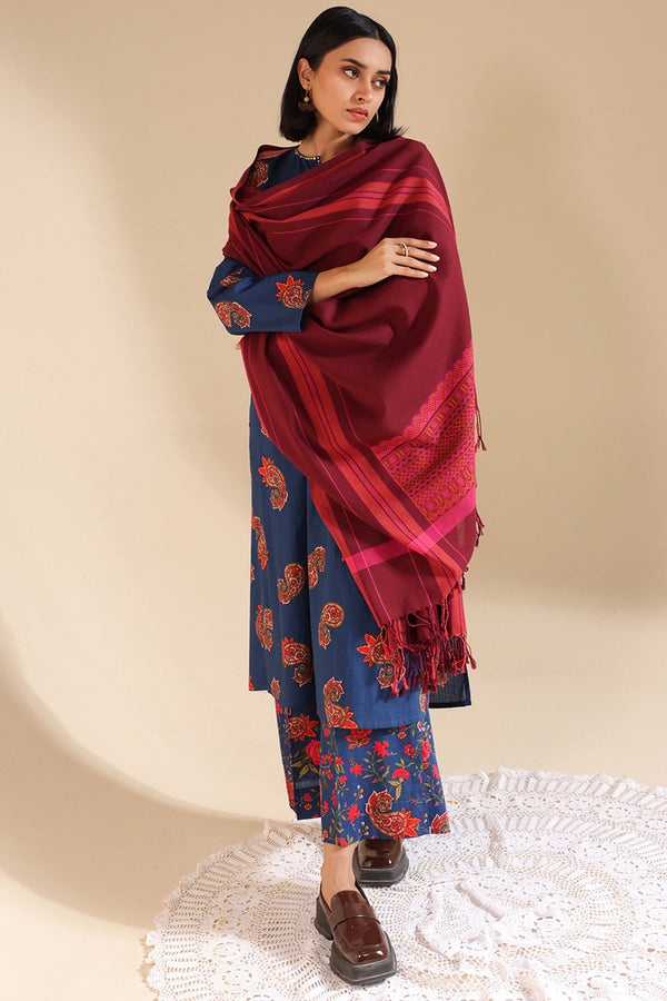 Woven Whispers Shawl