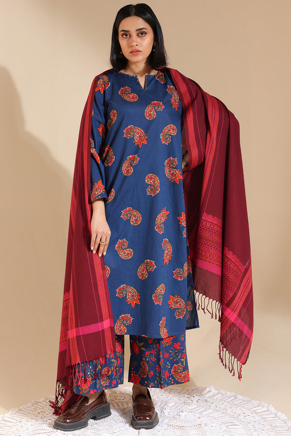 Woven Whispers Shawl