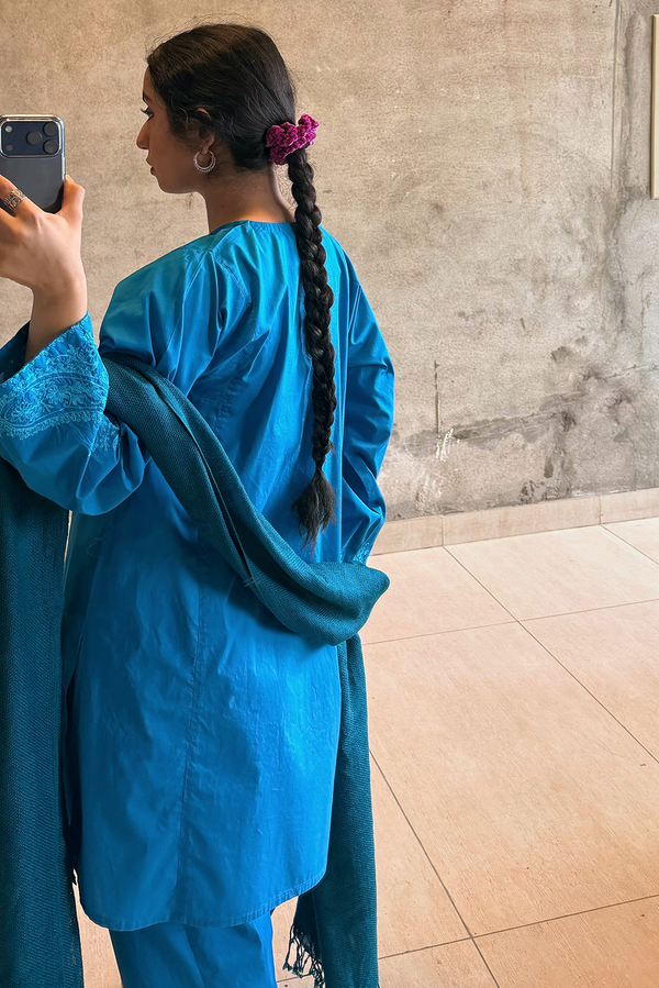 Chitrali Chogha Grace Set