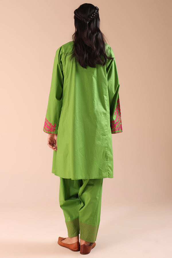 Chitrali Chogha Grace Set