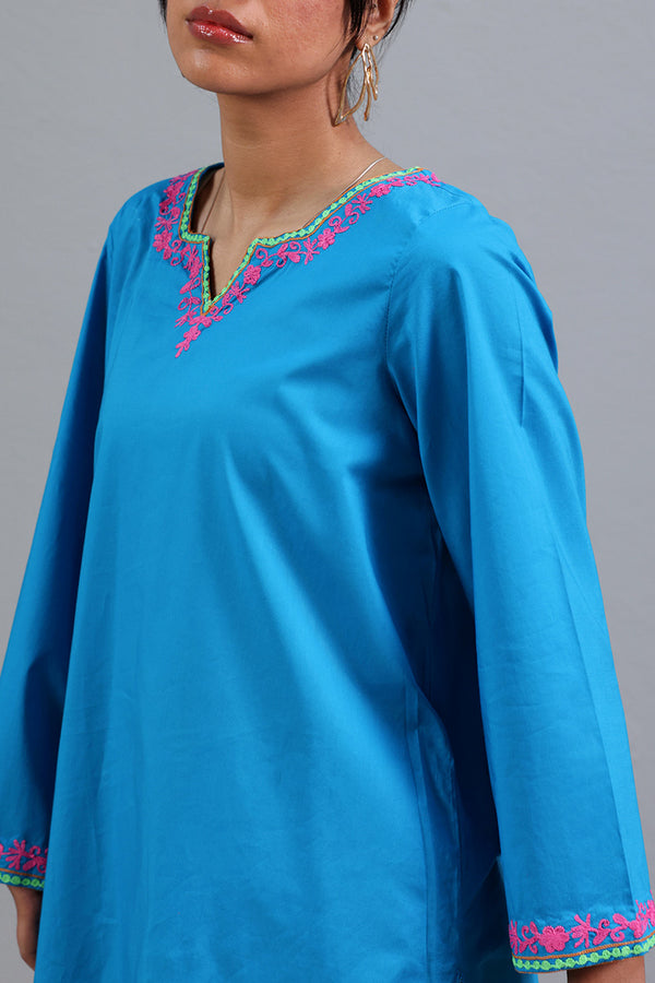 Chitrali Chogha Opulent Set