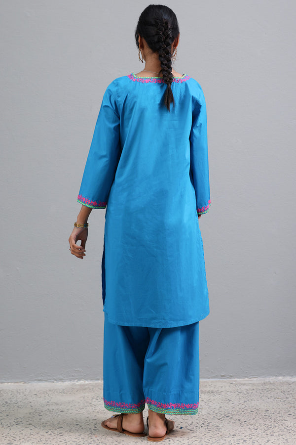 Chitrali Chogha Opulent Set