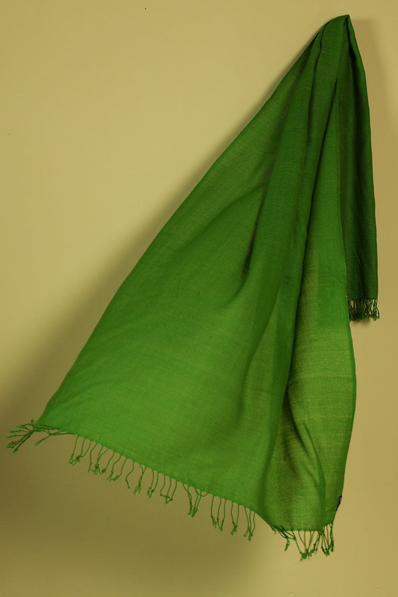Rustic Woven Shawl