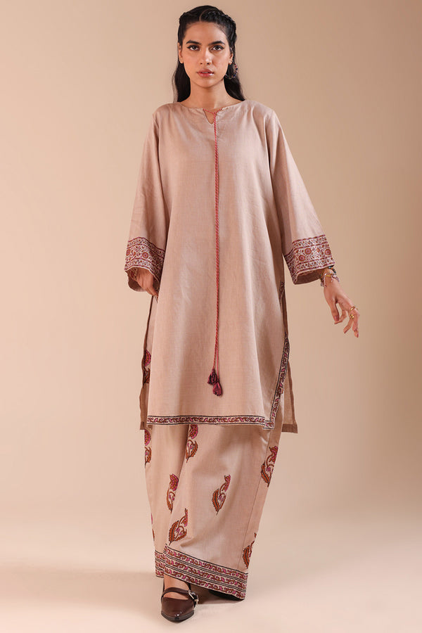 Hand Block Printed Set