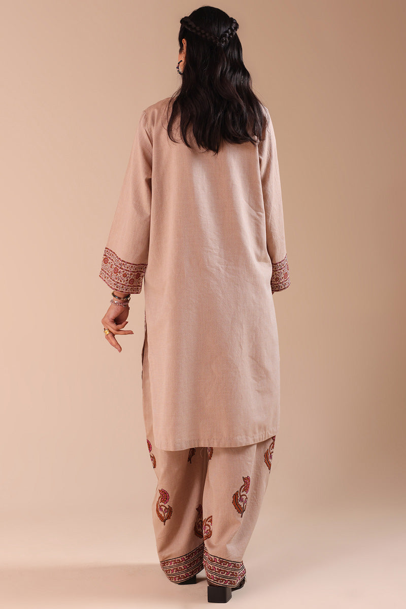 Hand Block Printed Set
