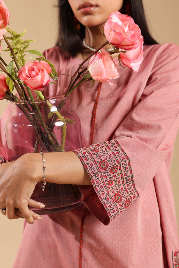 Hand Block Printed Set