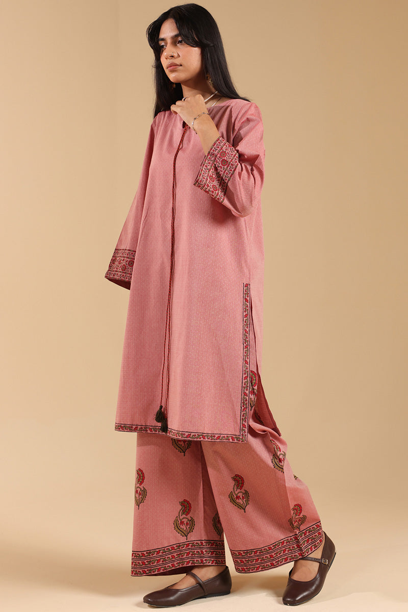 Hand Block Printed Set