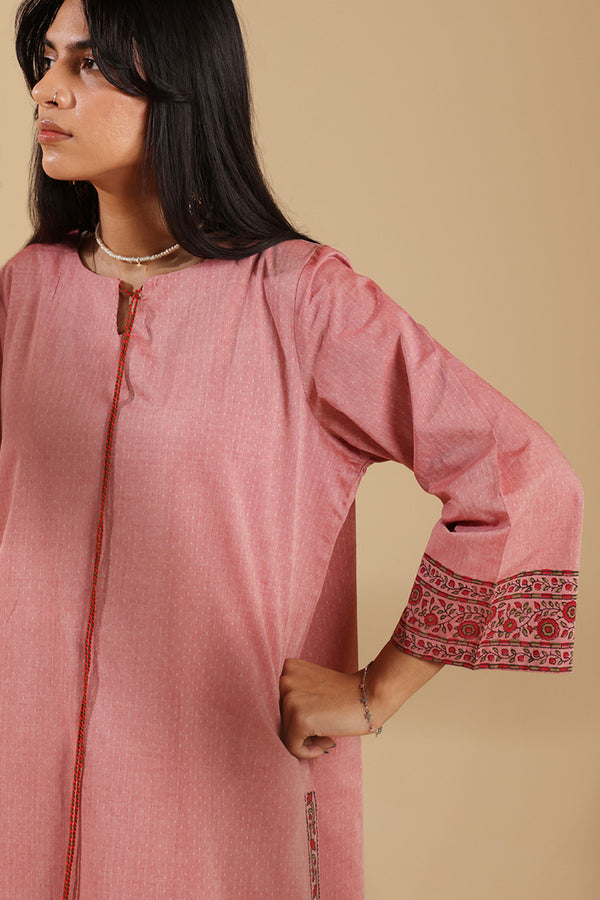 Hand Block Printed Set