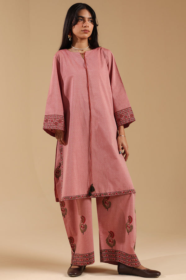 Hand Block Printed Set