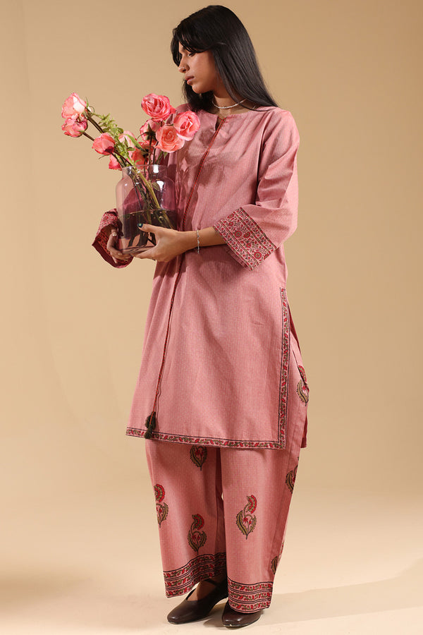 Hand Block Printed Set