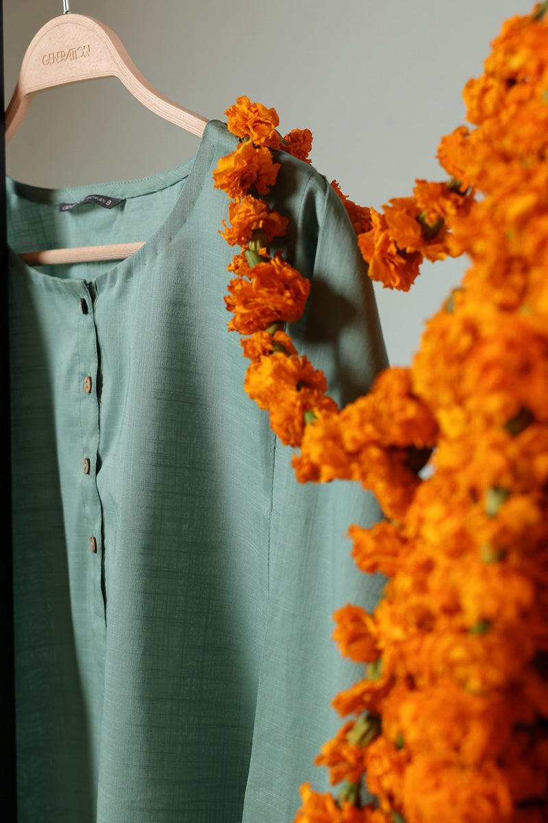 Pure Grace Kurta