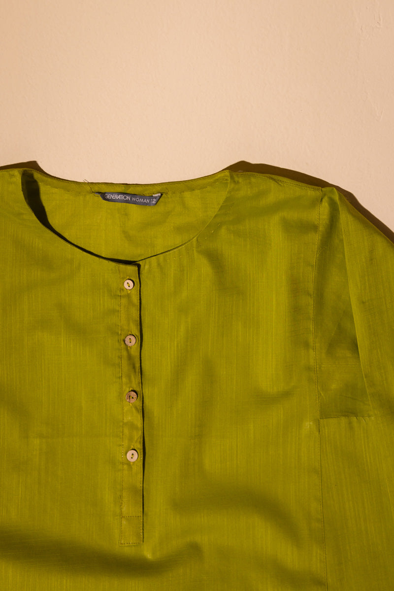 parrotgreen