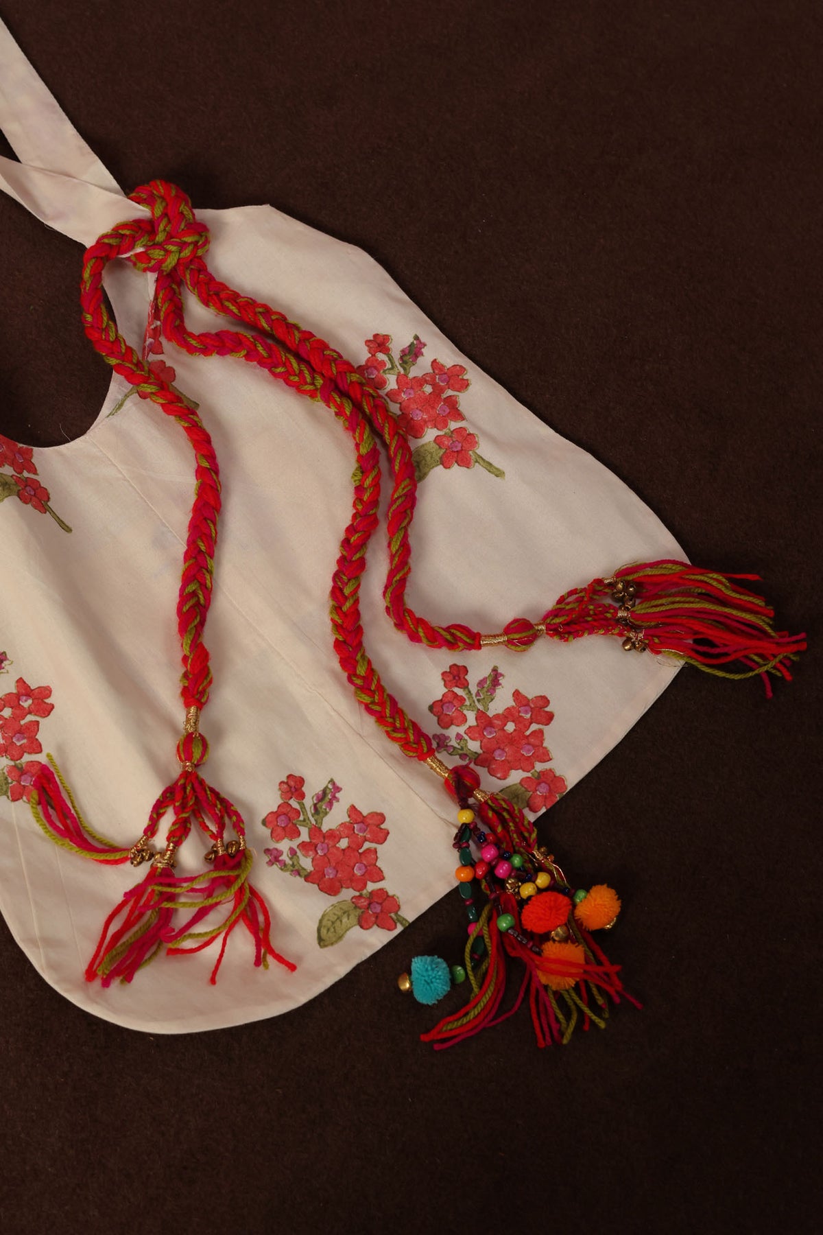 Beaded Paranda