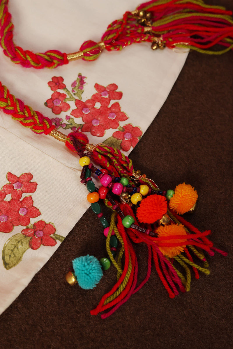 Beaded Paranda