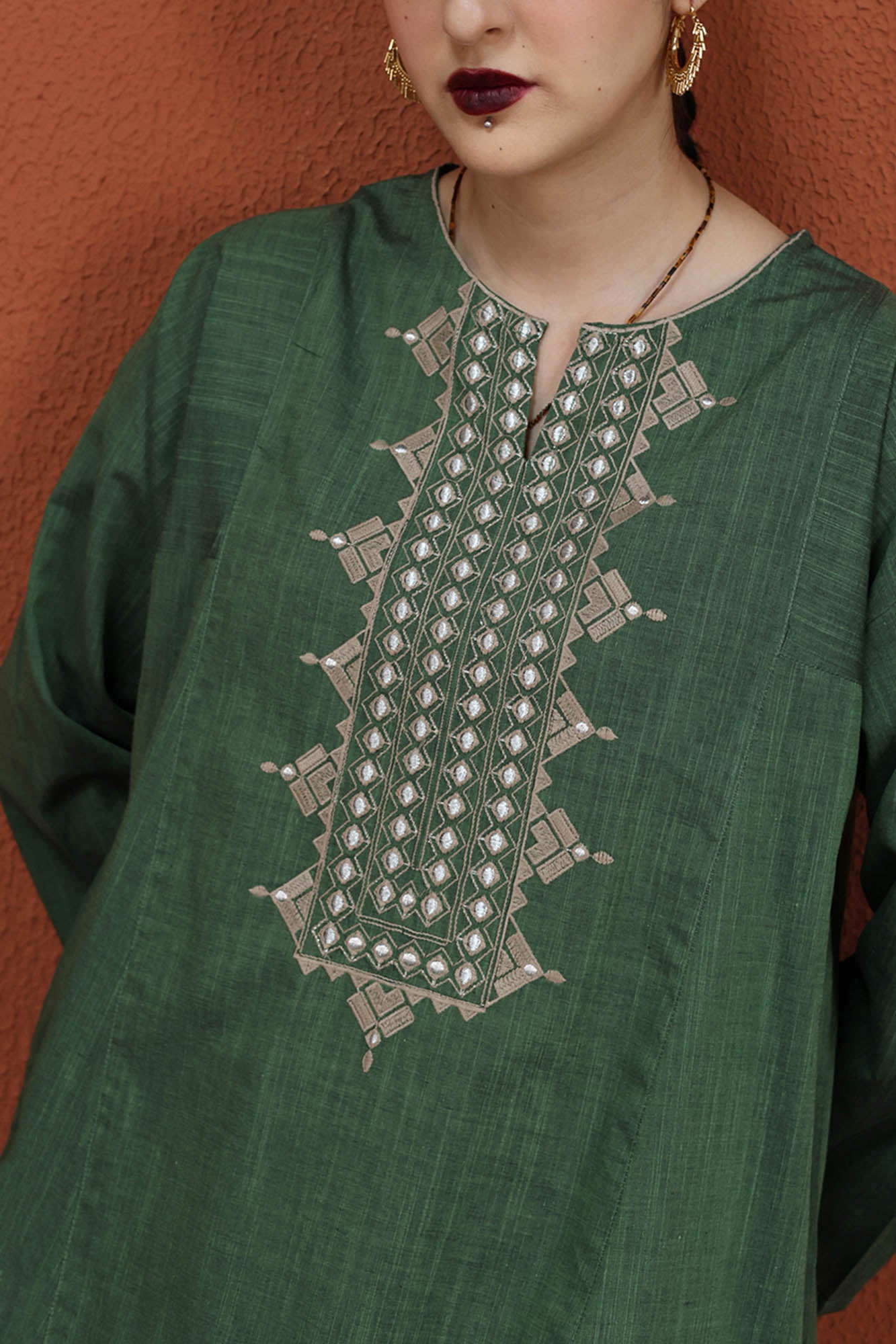 Naqsh Embroidered Set