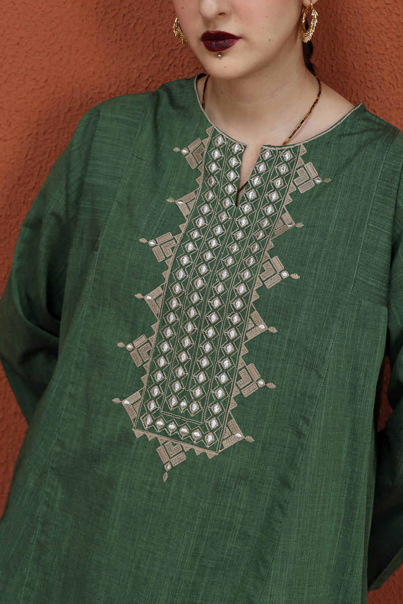 Naqsh Embroidered Set