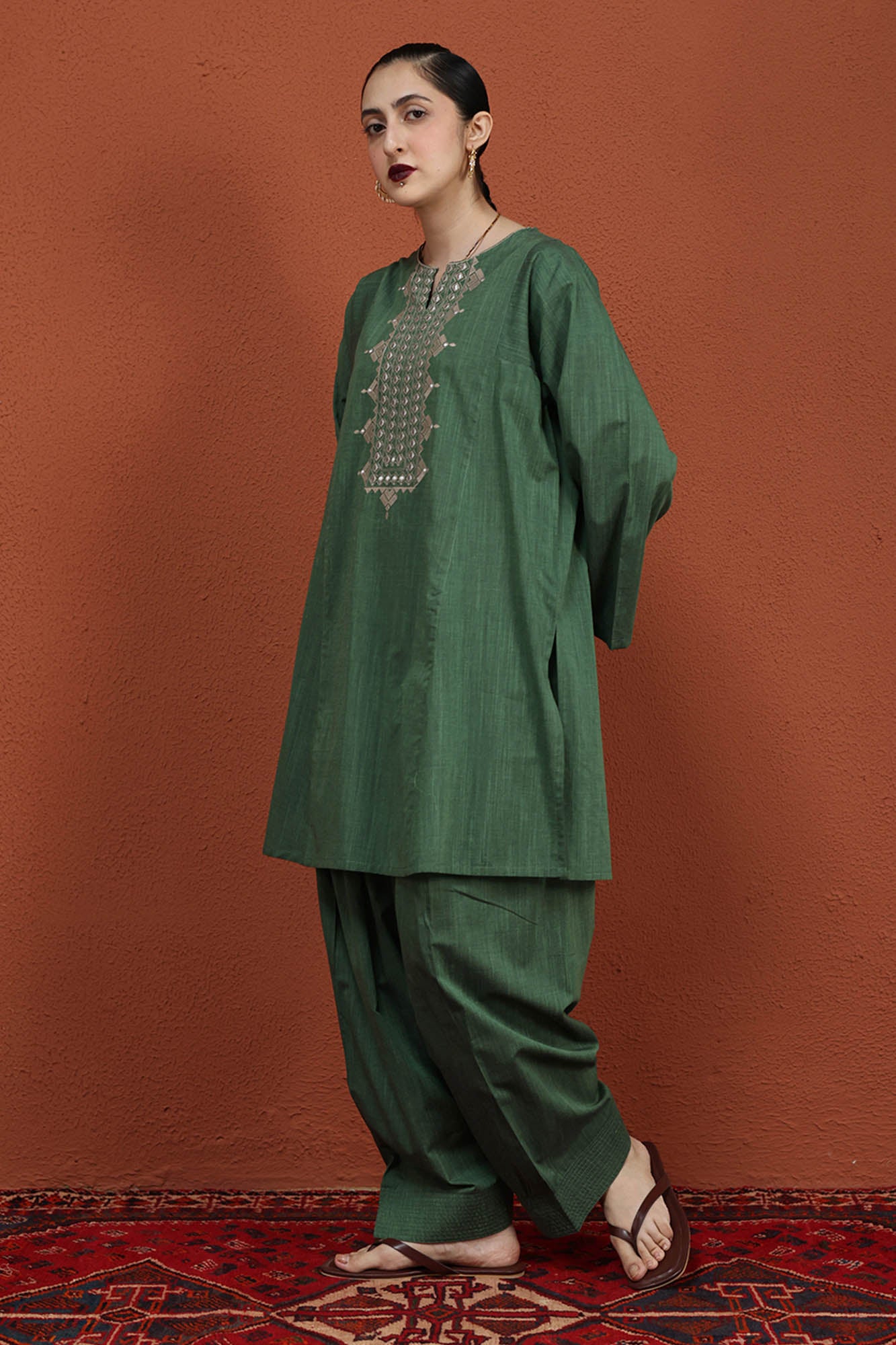 Naqsh Embroidered Set