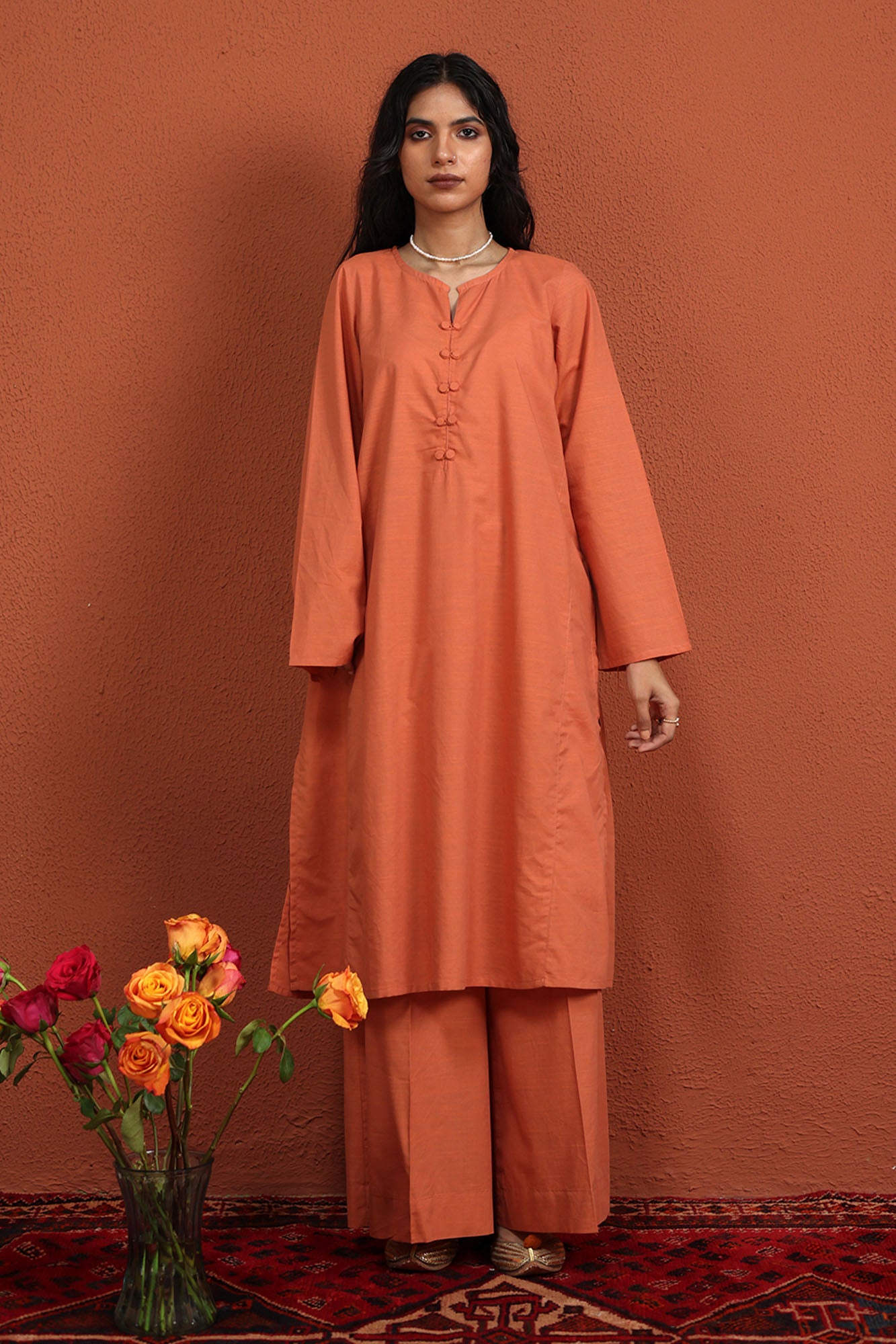 Solid Edit Co-Ord Set