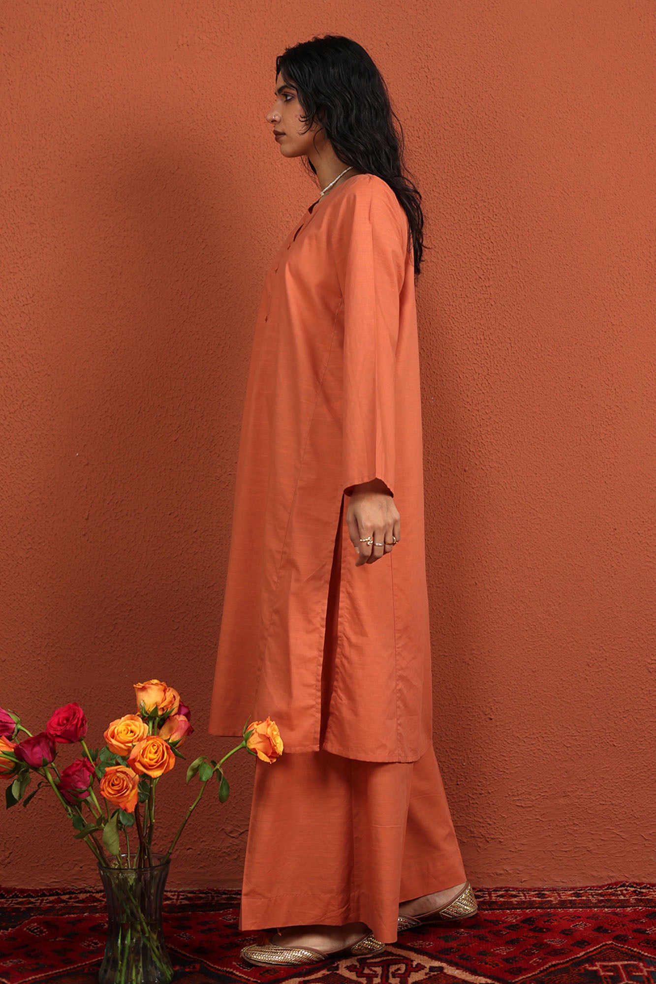 Solid Edit Co-Ord Set