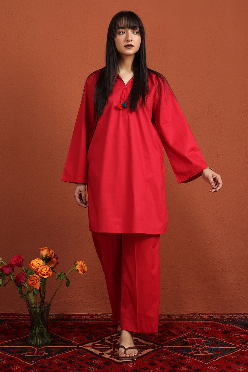 Pure Foam Co-Ord Set