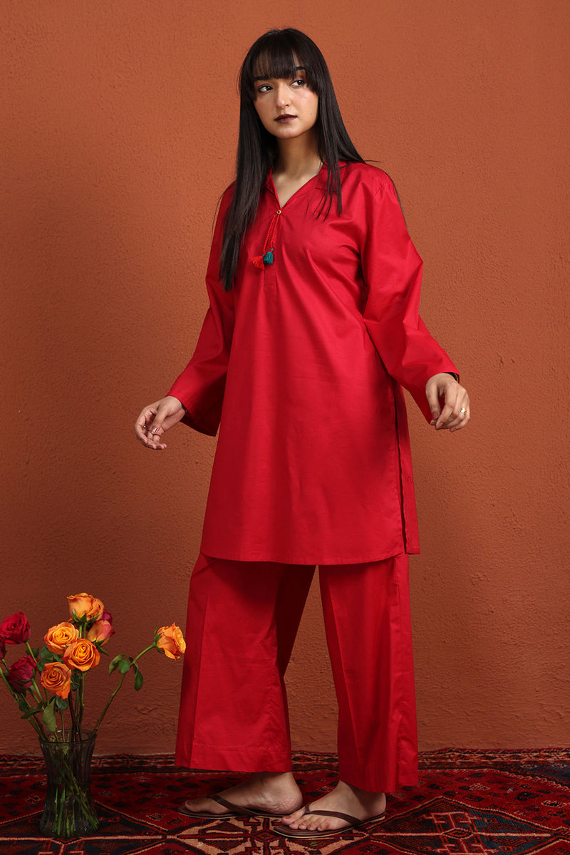 Pure Foam Co-Ord Set