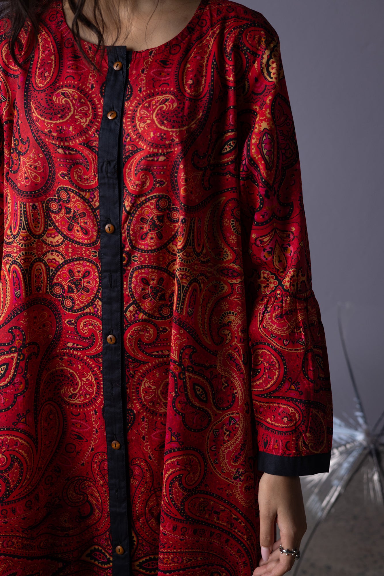 Wildflower Printed Dress