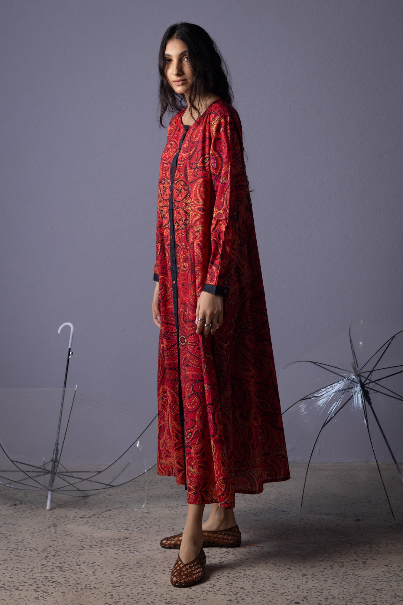 Wildflower Printed Dress